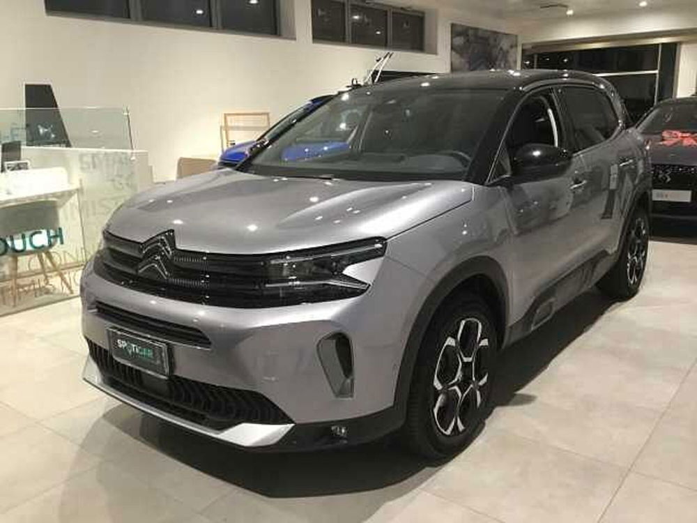 Citroen C5 Aircross nuova a Varese