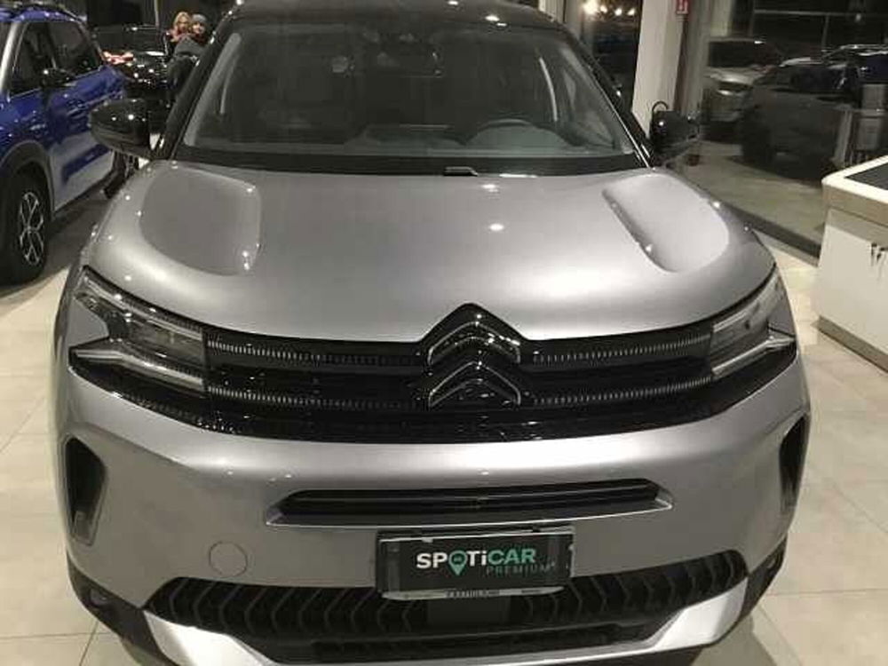 Citroen C5 Aircross nuova a Varese (17)