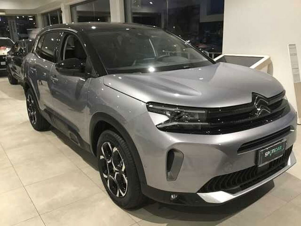 Citroen C5 Aircross nuova a Varese (2)