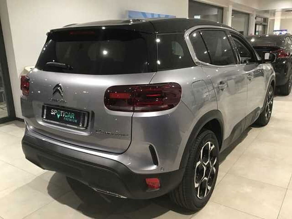 Citroen C5 Aircross nuova a Varese (3)