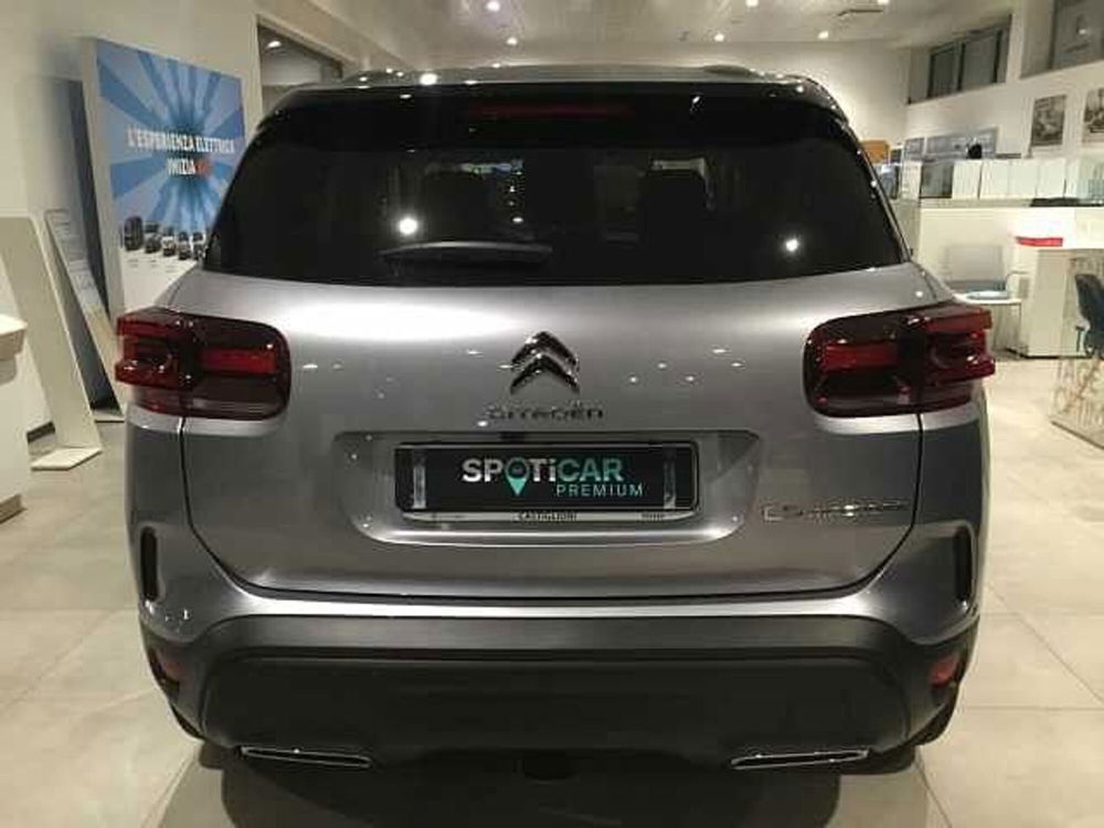 Citroen C5 Aircross nuova a Varese (4)