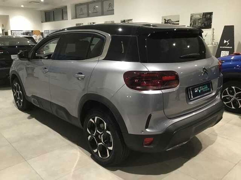 Citroen C5 Aircross nuova a Varese (5)