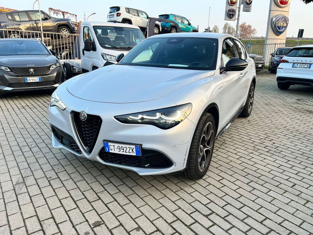 Alfa Romeo Stelvio usata a Milano