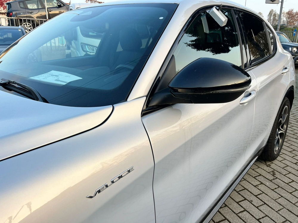 Alfa Romeo Stelvio usata a Milano (10)