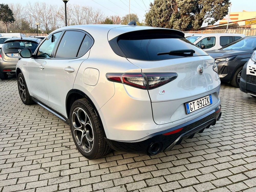 Alfa Romeo Stelvio usata a Milano (6)