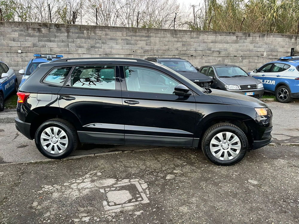 Skoda Karoq usata a Milano (4)