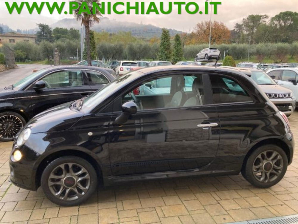 Fiat 500 usata a Arezzo