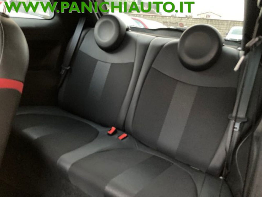 Fiat 500 usata a Arezzo (11)