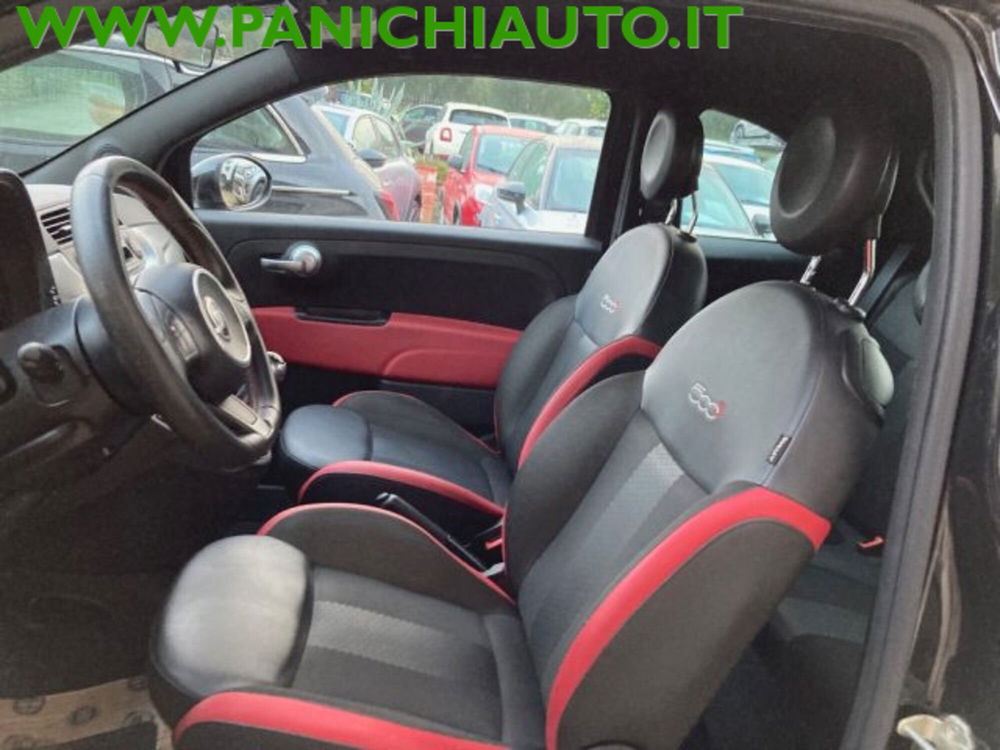 Fiat 500 usata a Arezzo (12)