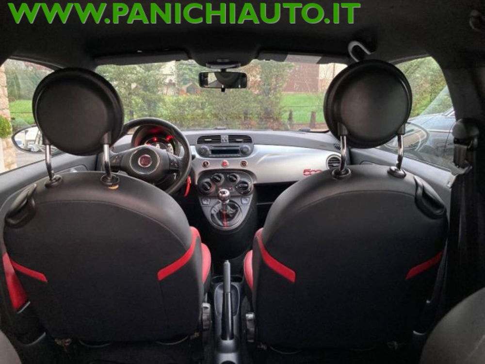 Fiat 500 usata a Arezzo (9)