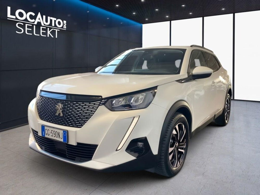 Peugeot 2008 usata a Torino