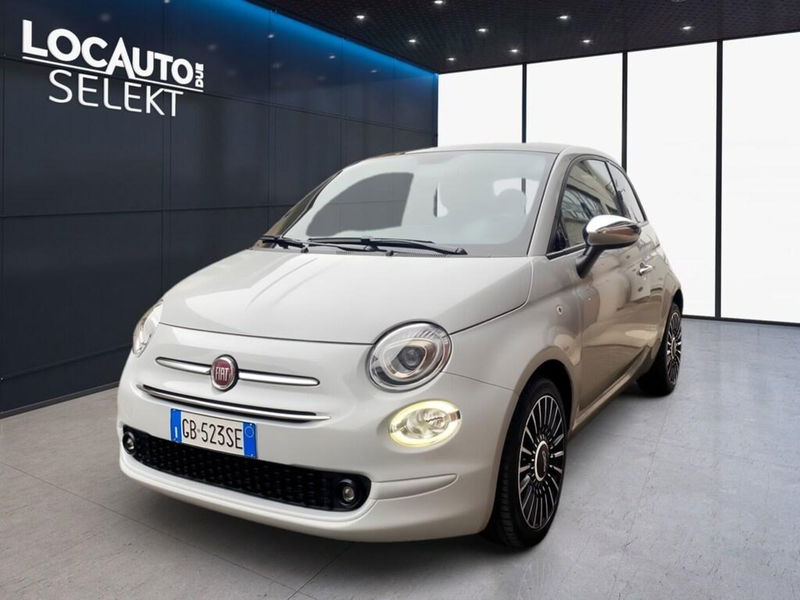 Fiat 500 1.0 Hybrid Launch Edition del 2020 usata a Torino