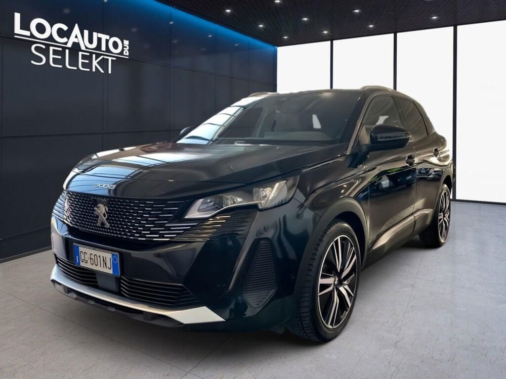 Peugeot 3008 usata a Torino