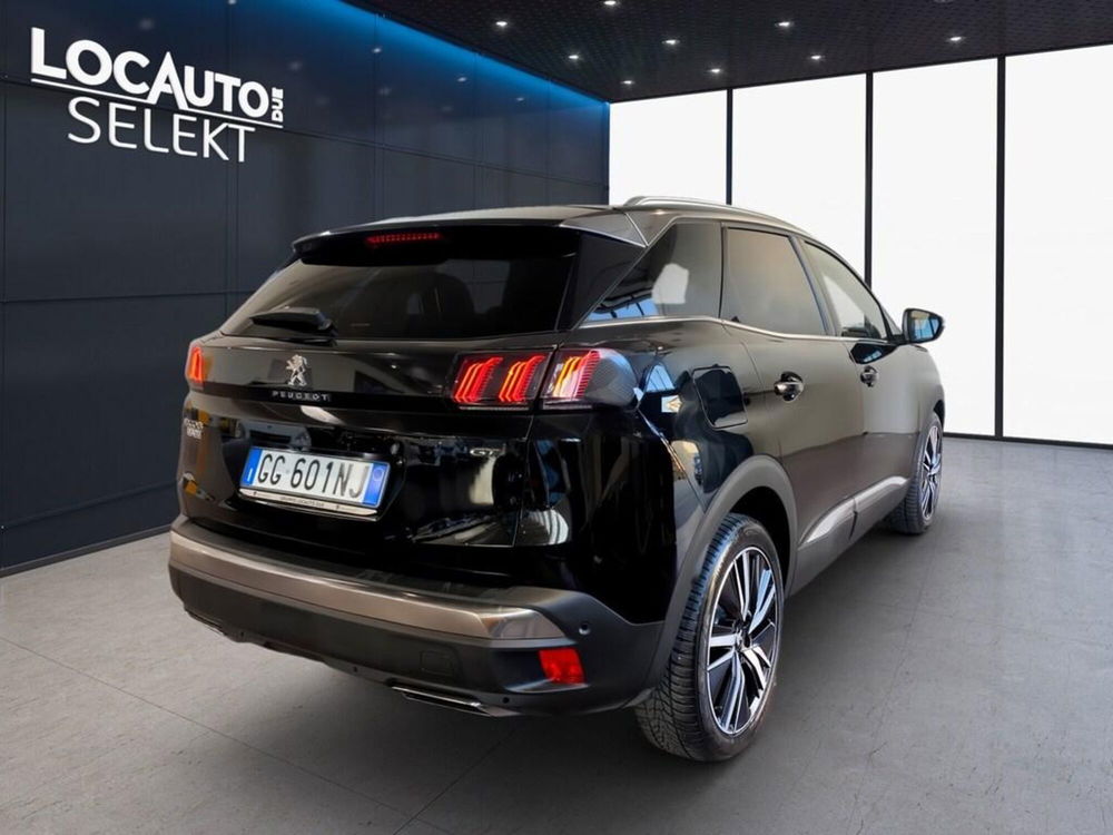 Peugeot 3008 usata a Torino (4)