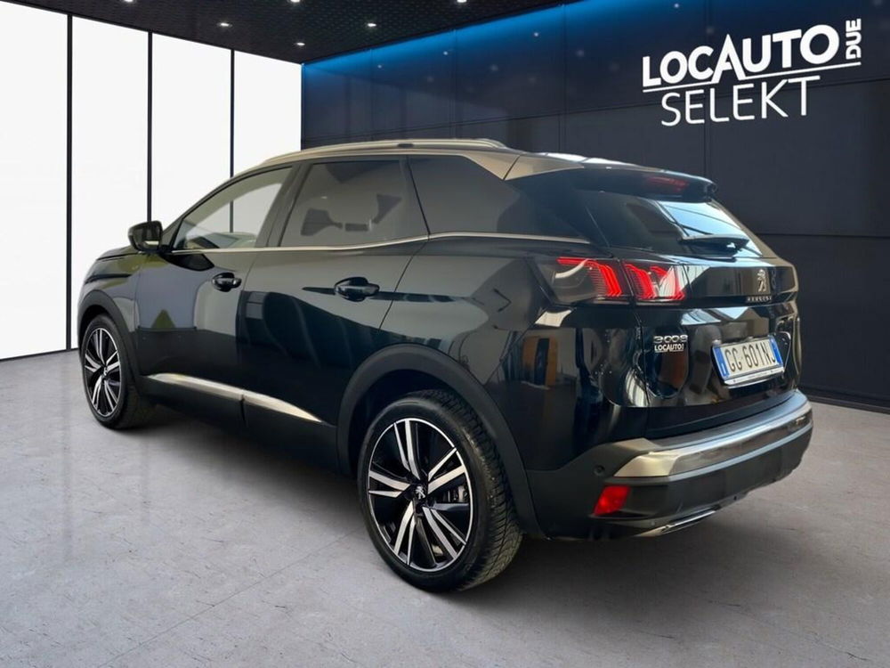 Peugeot 3008 usata a Torino (5)