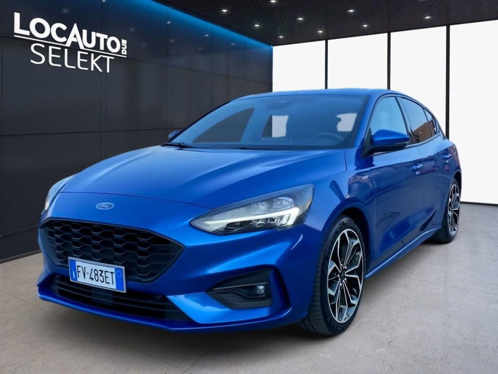 Ford Focus usata a Torino