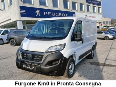 Fiat Ducato Furgone 33 2.2 Mjt 140CV AT9 PM-TN Furgone nuova a Desenzano del Garda