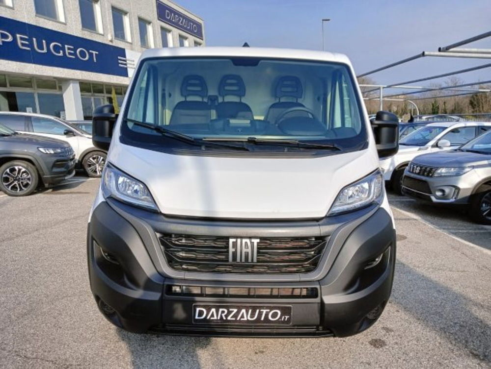 Fiat Ducato Furgone nuova a Brescia (2)