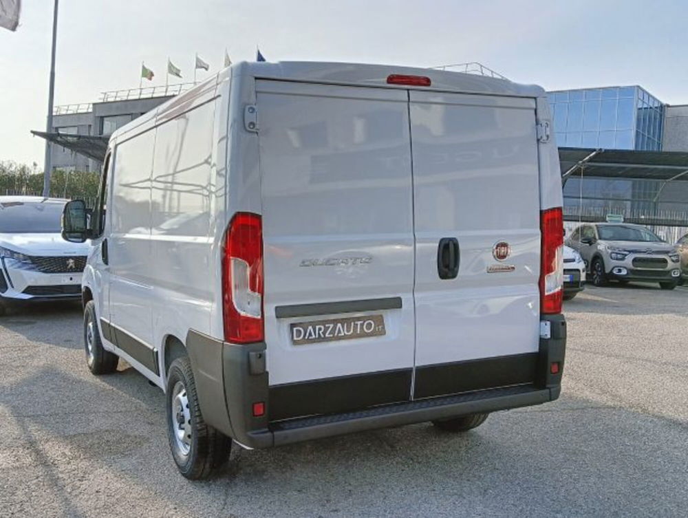 Fiat Ducato Furgone nuova a Brescia (5)