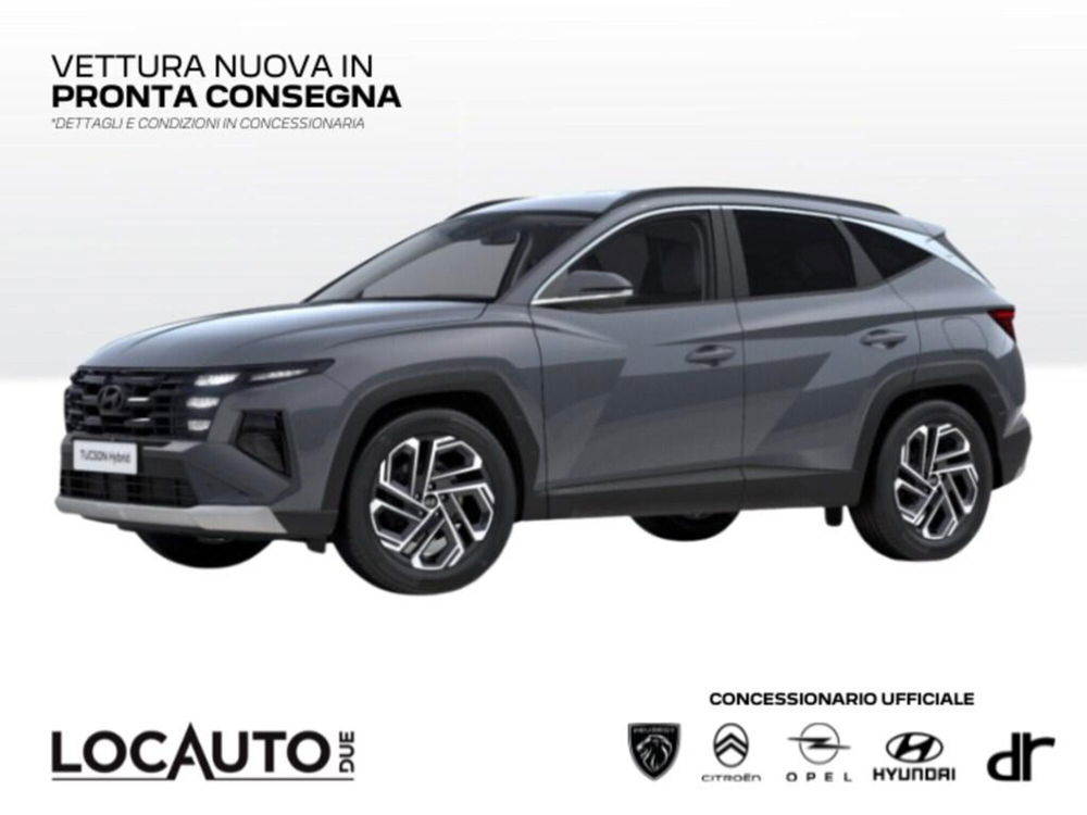 Hyundai Tucson nuova a Torino