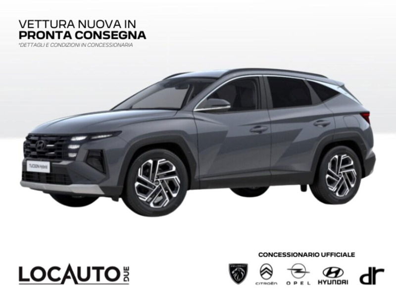 Hyundai Tucson 1.6 t-gdi 48V Exellence 2wd dct nuova a Torino