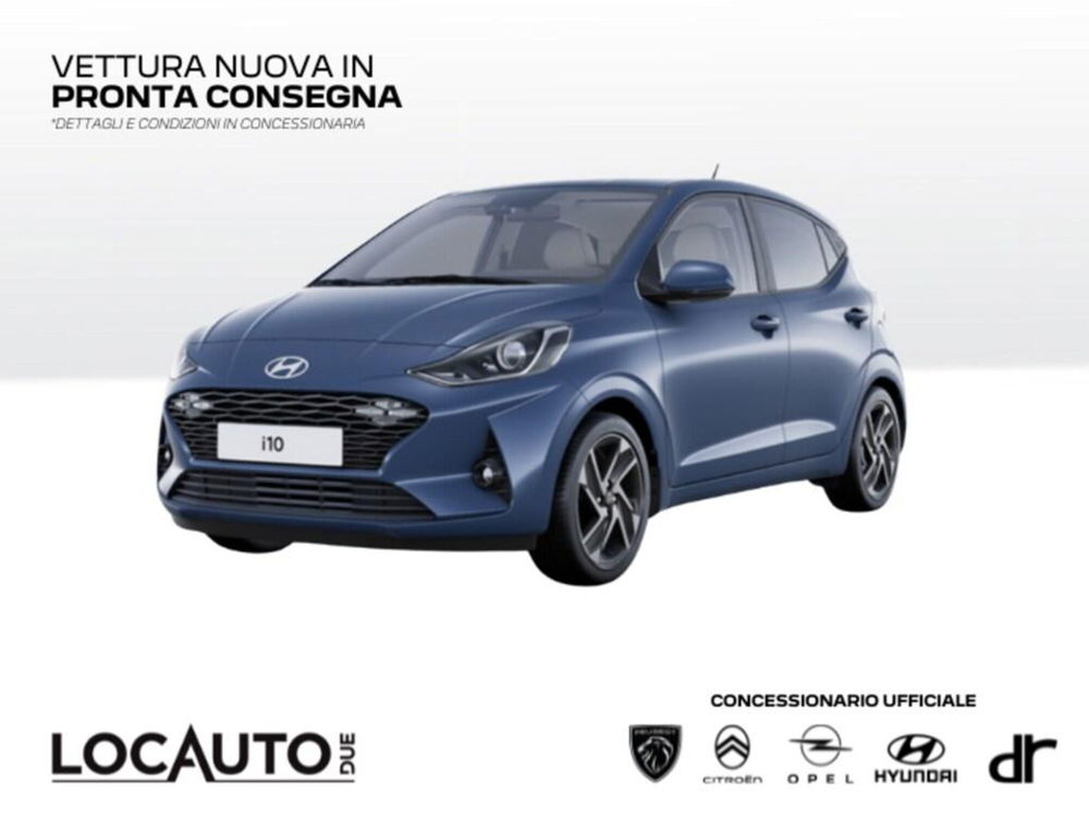 Hyundai i10 nuova a Torino