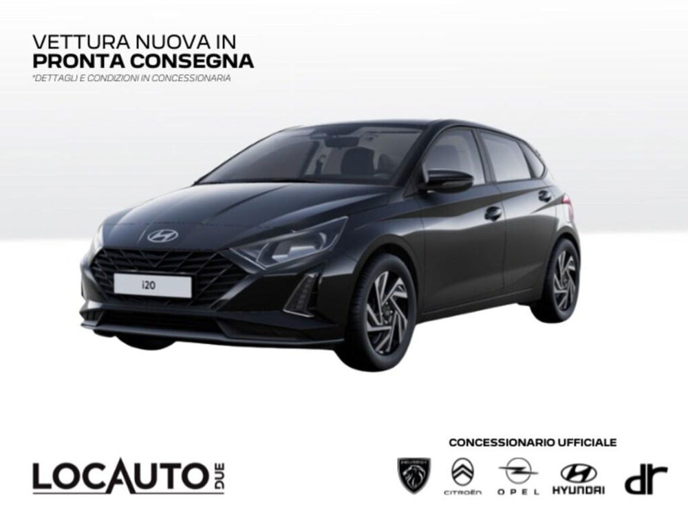 Hyundai i20 nuova a Torino