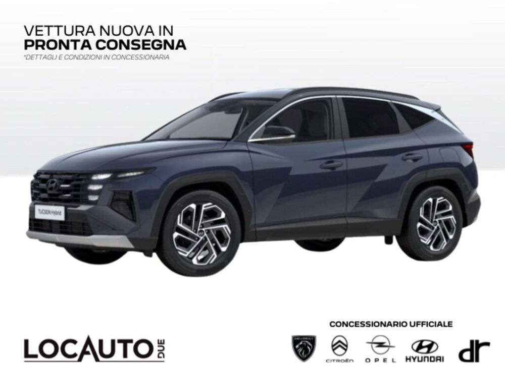 Hyundai Tucson nuova a Torino