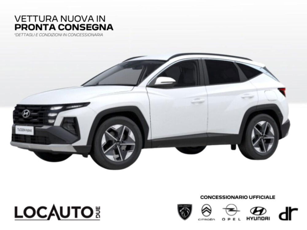 Hyundai Tucson nuova a Torino