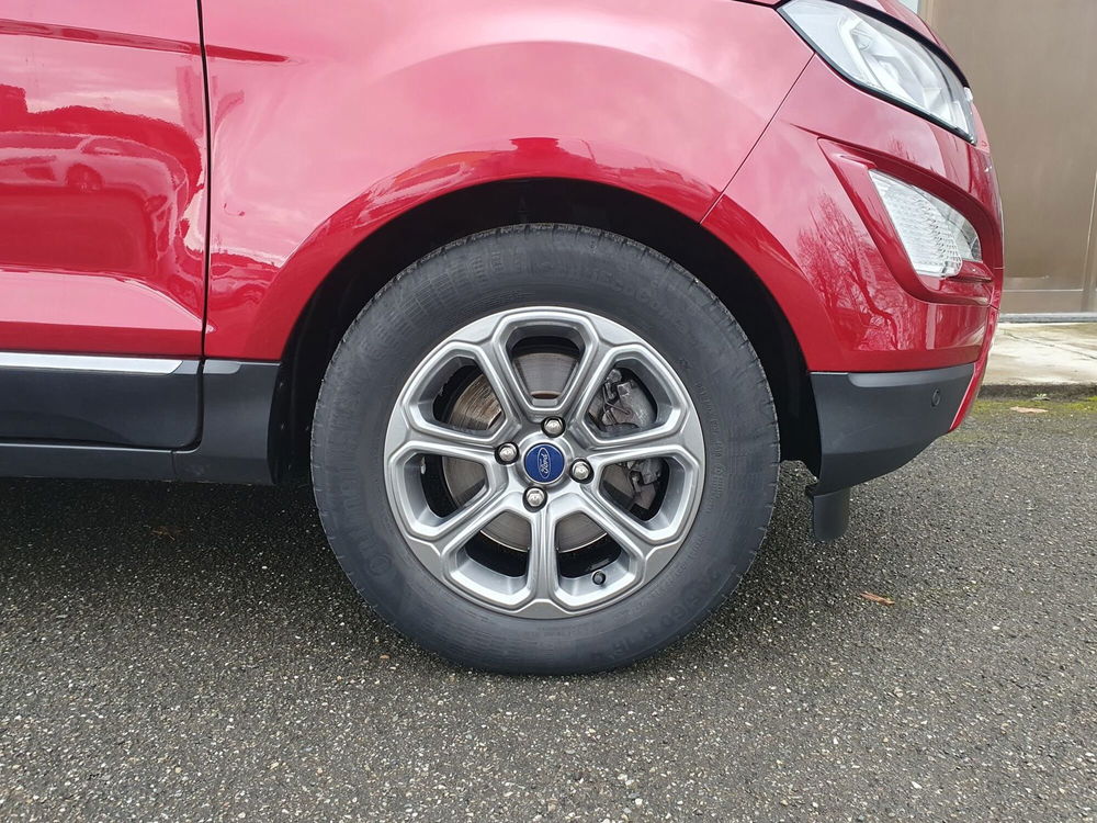 Ford EcoSport usata a Vercelli (14)