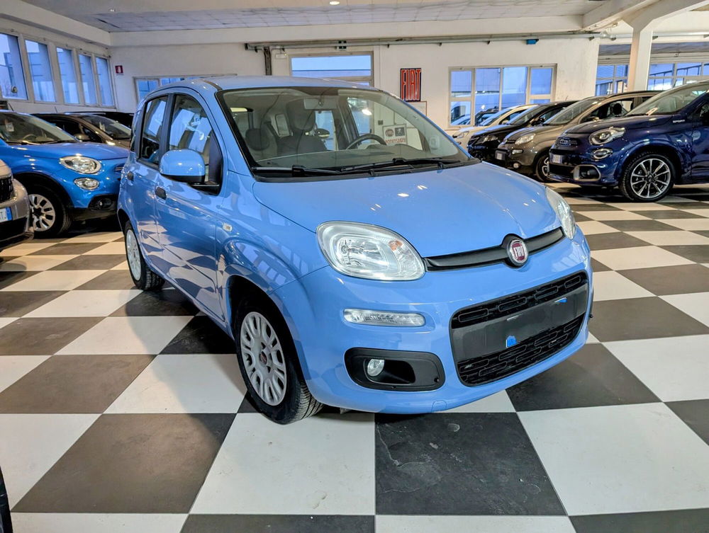 Fiat Panda usata a Arezzo