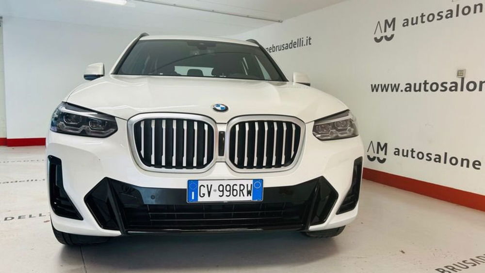 BMW X3 usata a Lecco (2)