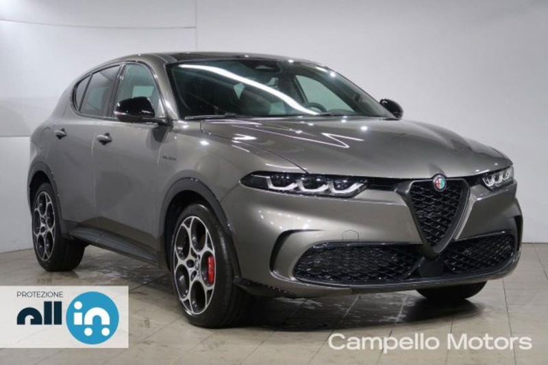 Alfa Romeo Tonale 1.6 Veloce 130cv tct6 nuova a Venezia