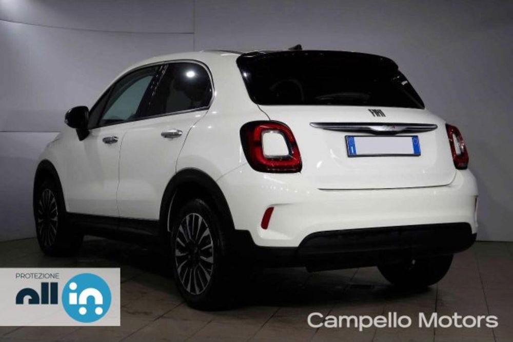 Fiat 500X usata a Venezia (3)