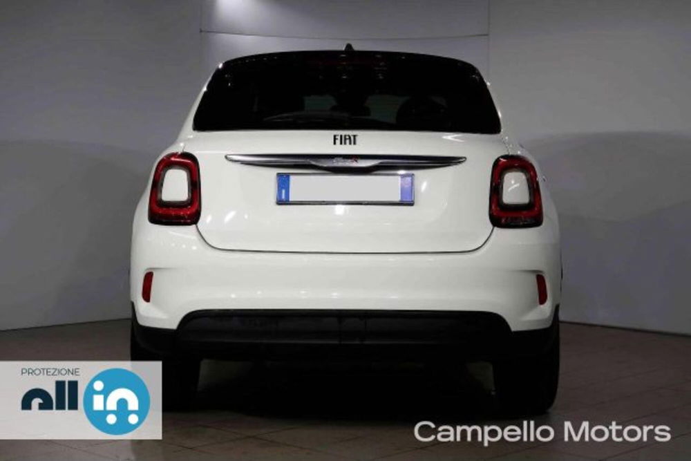 Fiat 500X usata a Venezia (4)