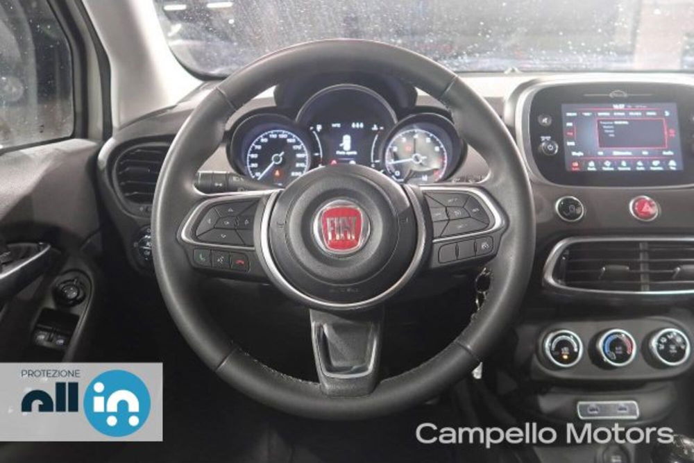 Fiat 500X usata a Venezia (8)