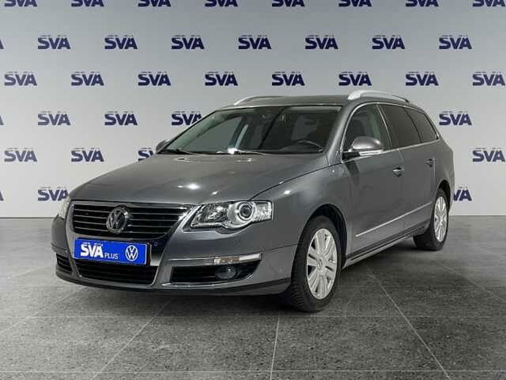 Volkswagen Passat Variant usata a Ravenna