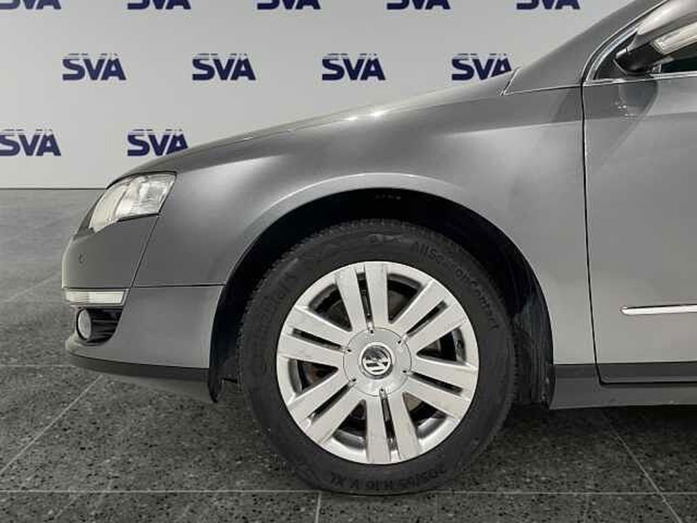 Volkswagen Passat Variant usata a Ravenna (6)