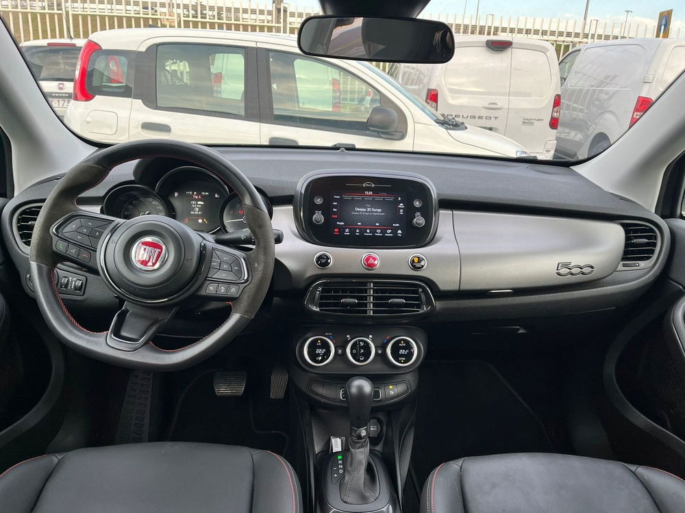 Fiat 500X usata a Milano (14)