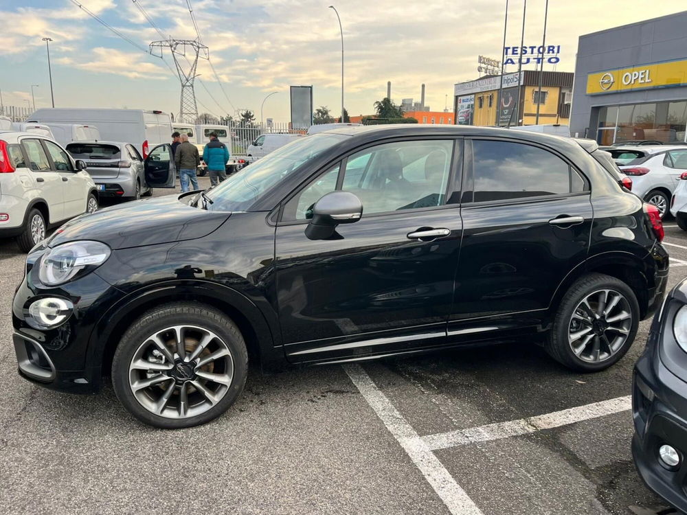 Fiat 500X usata a Milano (4)