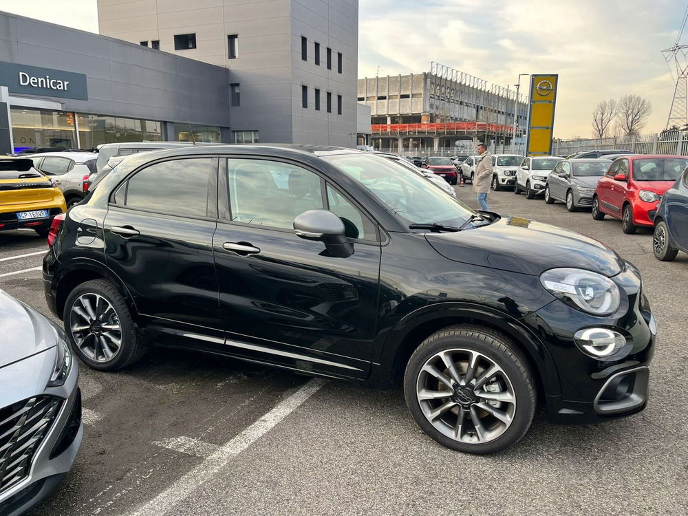 Fiat 500X usata a Milano (5)