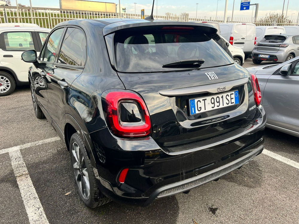 Fiat 500X usata a Milano (6)