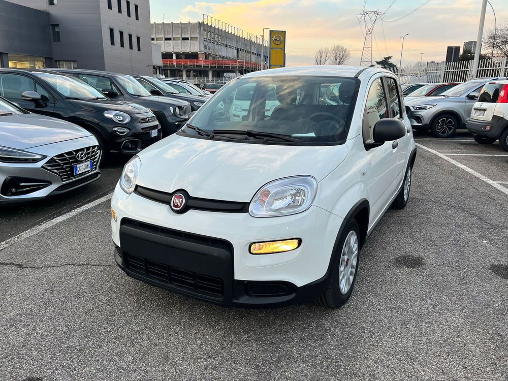 Fiat Panda Cross nuova a Milano