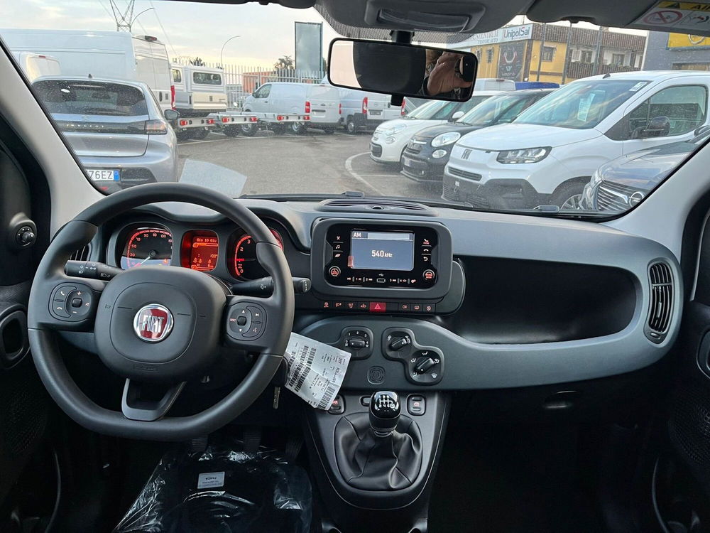 Fiat Panda Cross nuova a Milano (16)