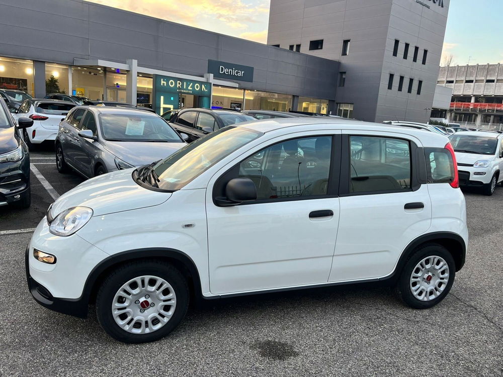 Fiat Panda Cross nuova a Milano (4)