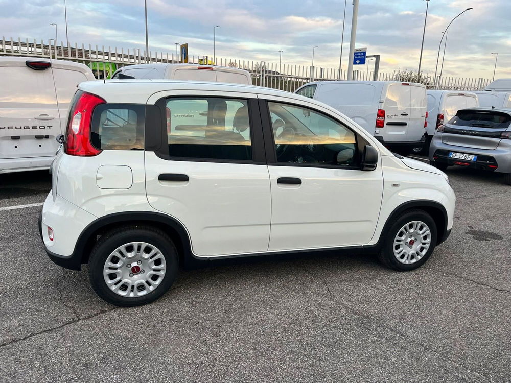 Fiat Panda Cross nuova a Milano (5)