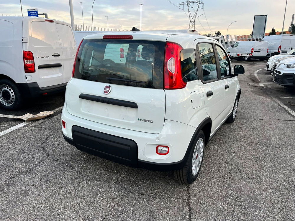 Fiat Panda Cross nuova a Milano (7)