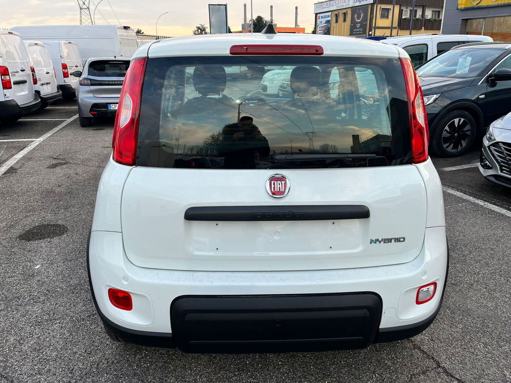 Fiat Panda Cross nuova a Milano (8)