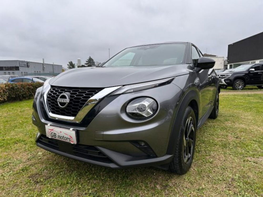 Nissan Juke usata a Bologna (2)