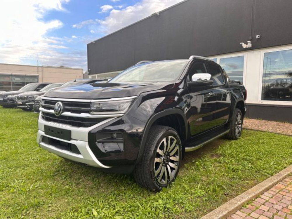 Volkswagen Amarok nuova a Bologna